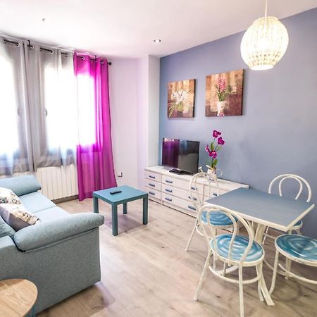 Apartamento Las Suertes كانتافيغا المظهر الخارجي الصورة