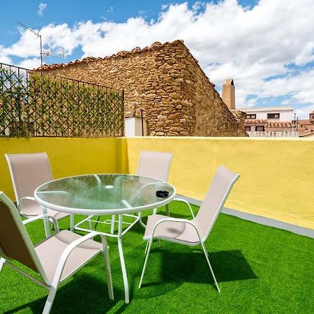 Apartamento Las Suertes كانتافيغا المظهر الخارجي الصورة