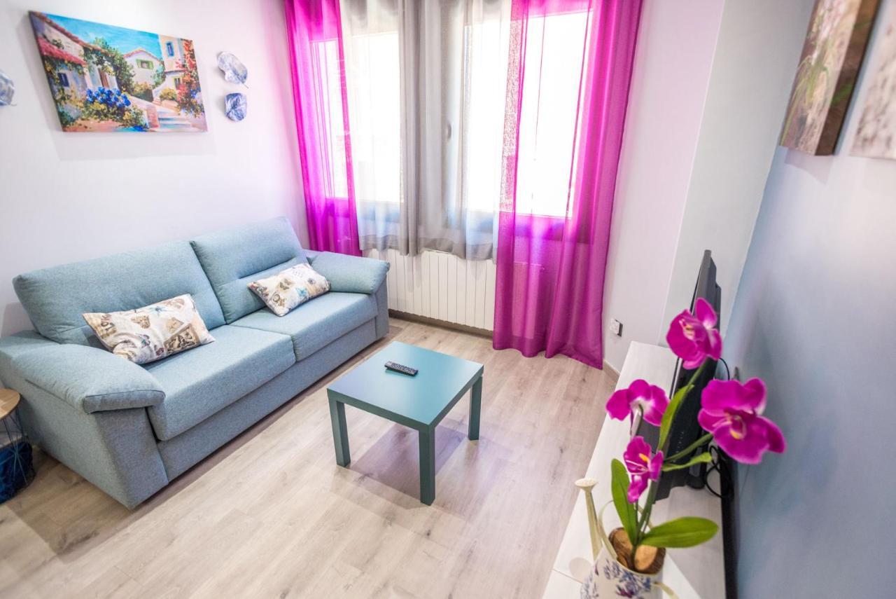 Apartamento Las Suertes كانتافيغا المظهر الخارجي الصورة