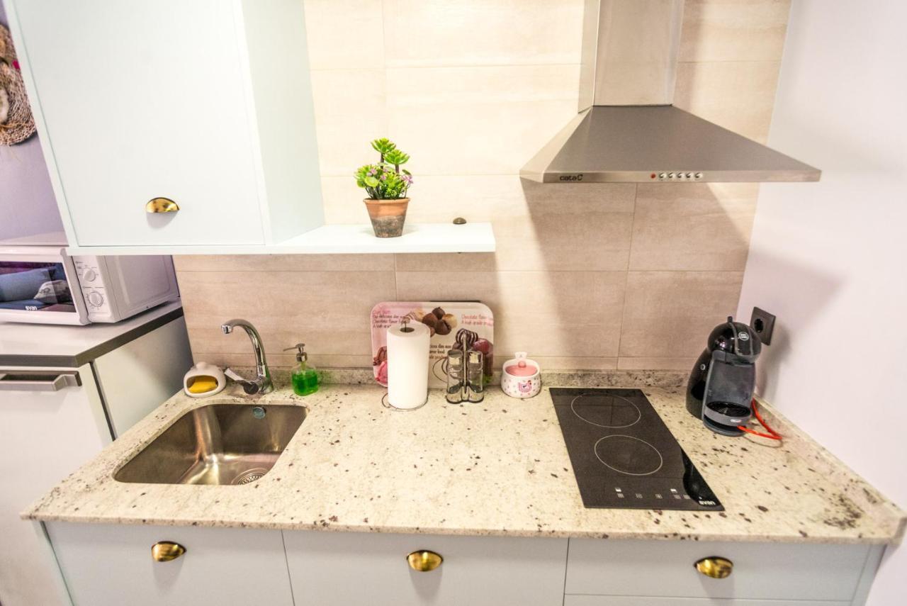 Apartamento Las Suertes كانتافيغا المظهر الخارجي الصورة