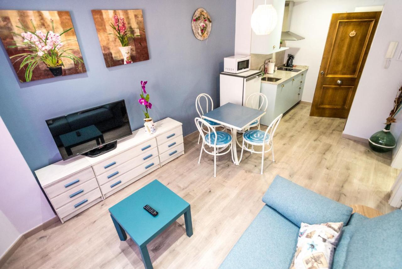 Apartamento Las Suertes كانتافيغا المظهر الخارجي الصورة