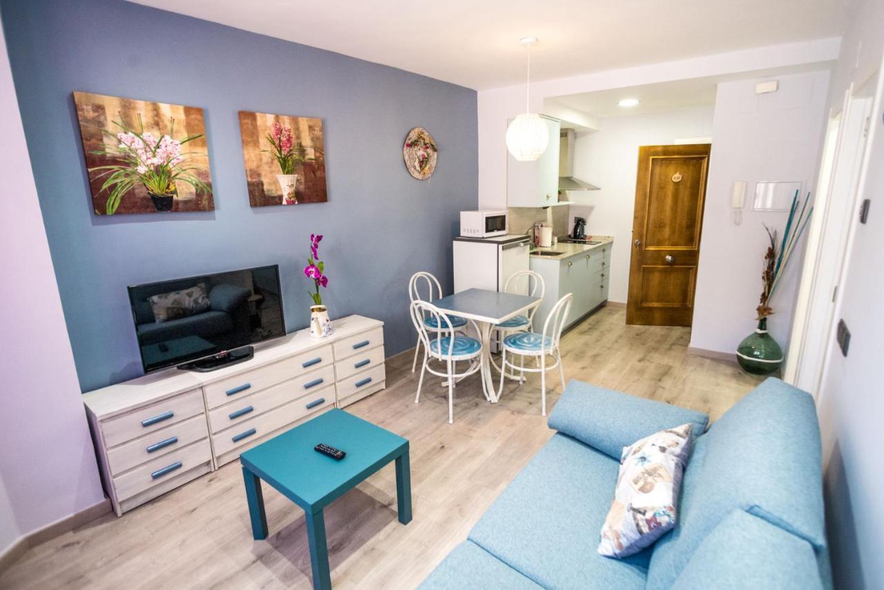 Apartamento Las Suertes كانتافيغا المظهر الخارجي الصورة
