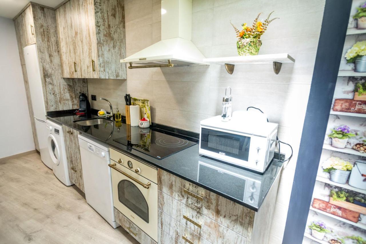 Apartamento Las Suertes كانتافيغا المظهر الخارجي الصورة