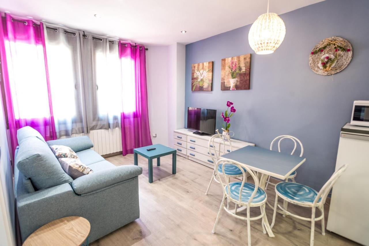 Apartamento Las Suertes كانتافيغا المظهر الخارجي الصورة