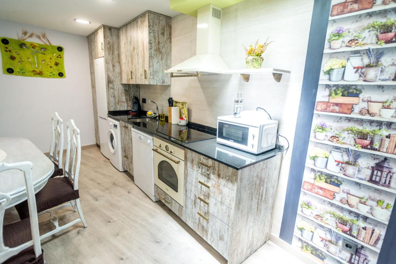 Apartamento Las Suertes كانتافيغا المظهر الخارجي الصورة