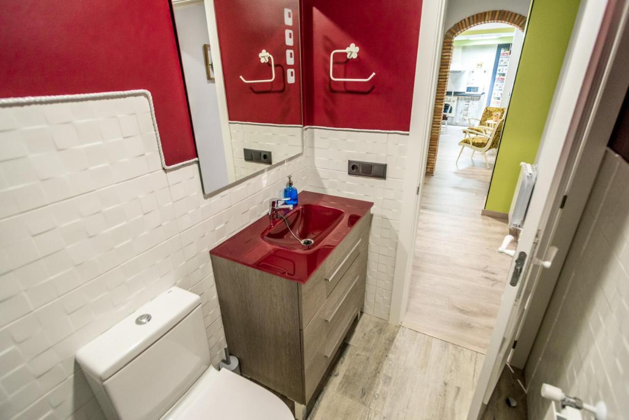 Apartamento Las Suertes كانتافيغا المظهر الخارجي الصورة