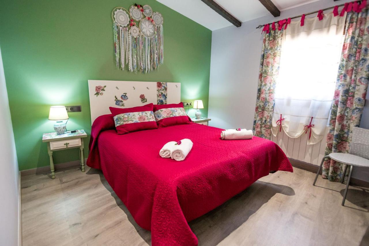 Apartamento Las Suertes كانتافيغا المظهر الخارجي الصورة
