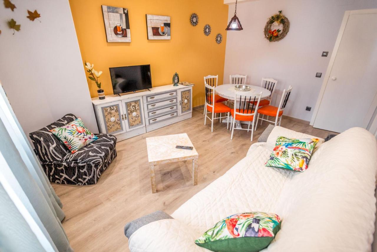Apartamento Las Suertes كانتافيغا المظهر الخارجي الصورة