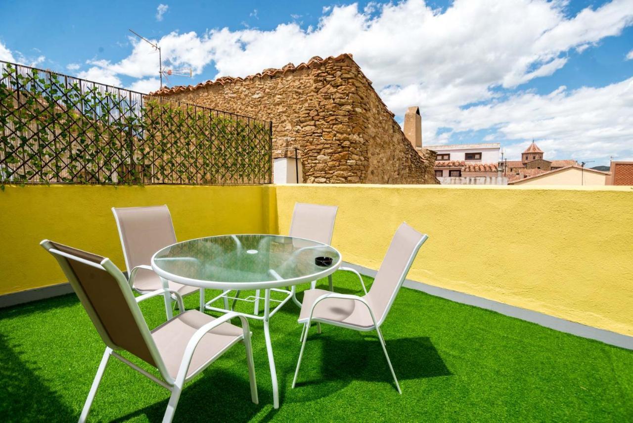 Apartamento Las Suertes كانتافيغا المظهر الخارجي الصورة