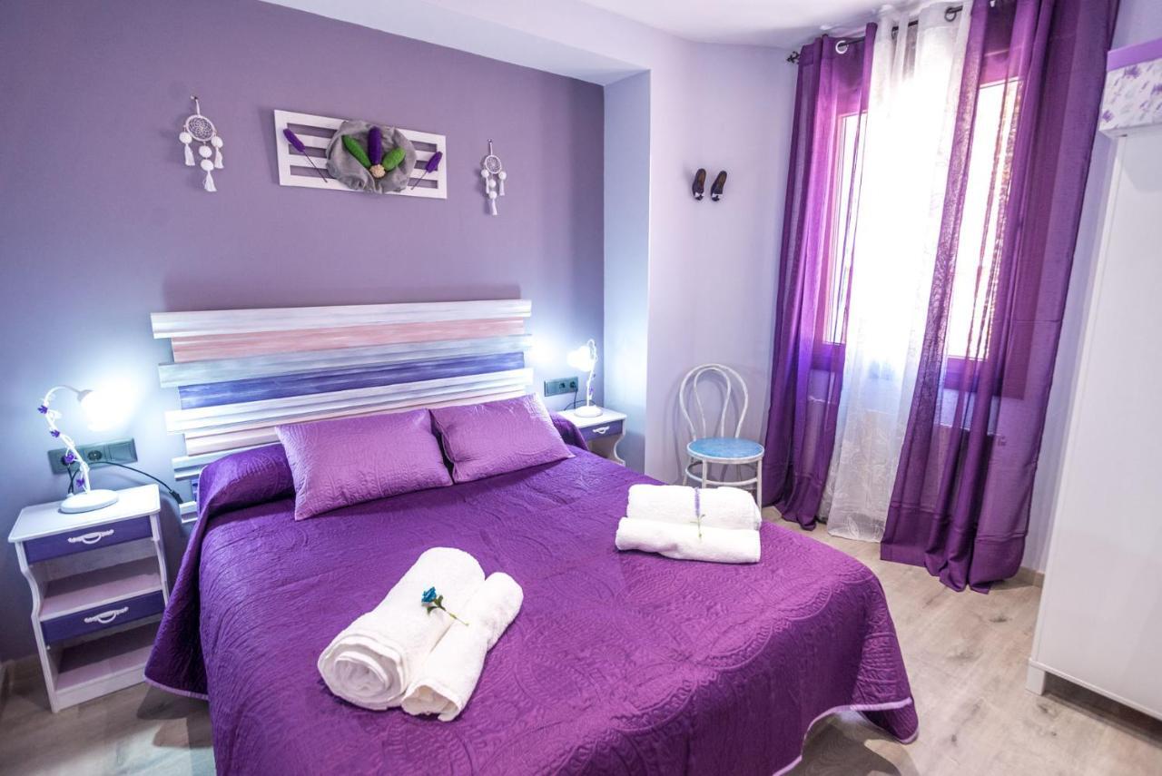 Apartamento Las Suertes كانتافيغا المظهر الخارجي الصورة
