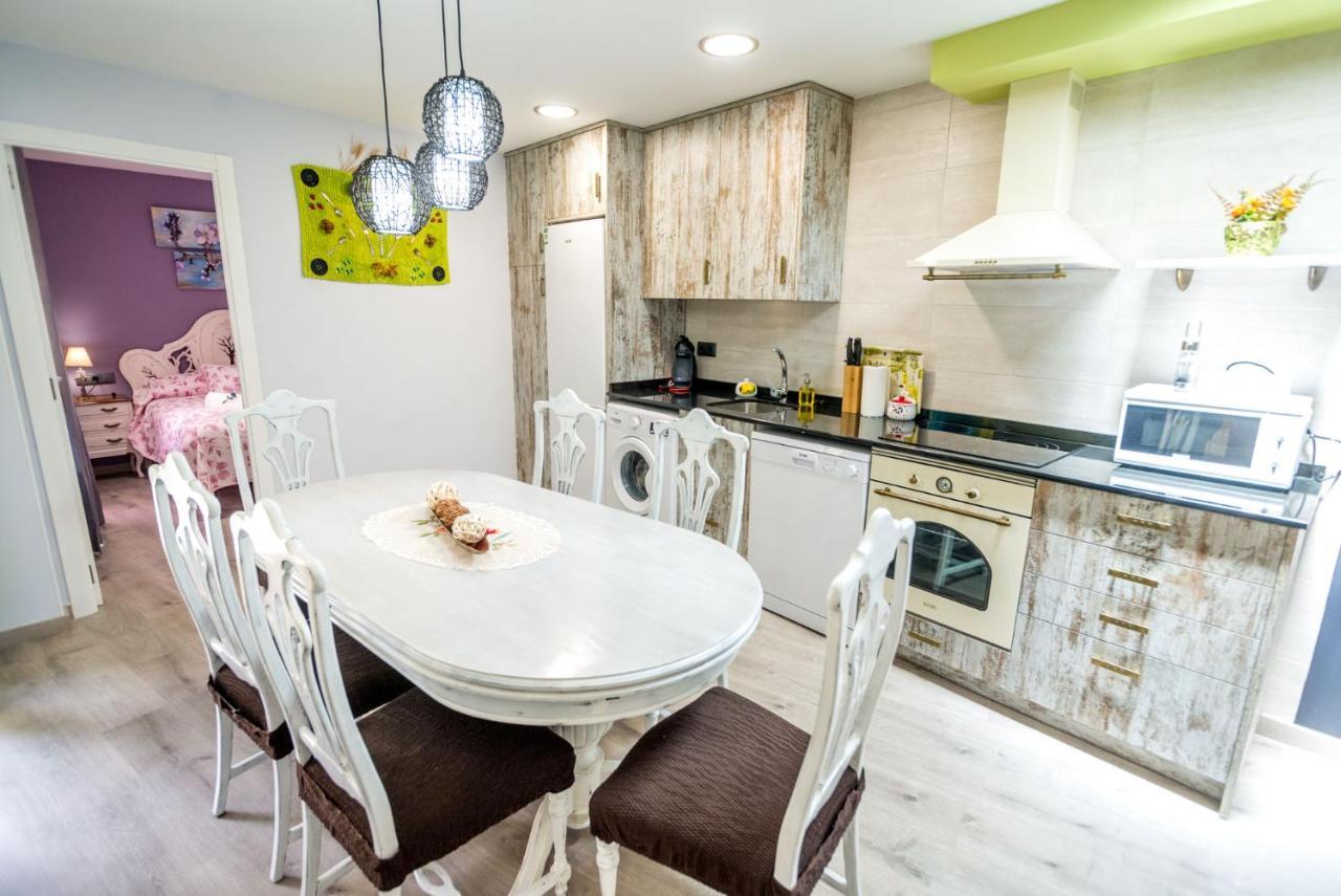 Apartamento Las Suertes كانتافيغا المظهر الخارجي الصورة
