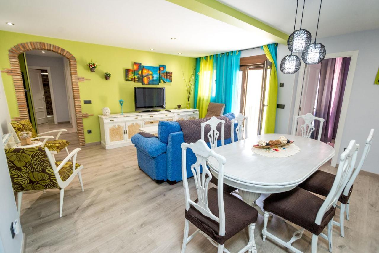 Apartamento Las Suertes كانتافيغا المظهر الخارجي الصورة