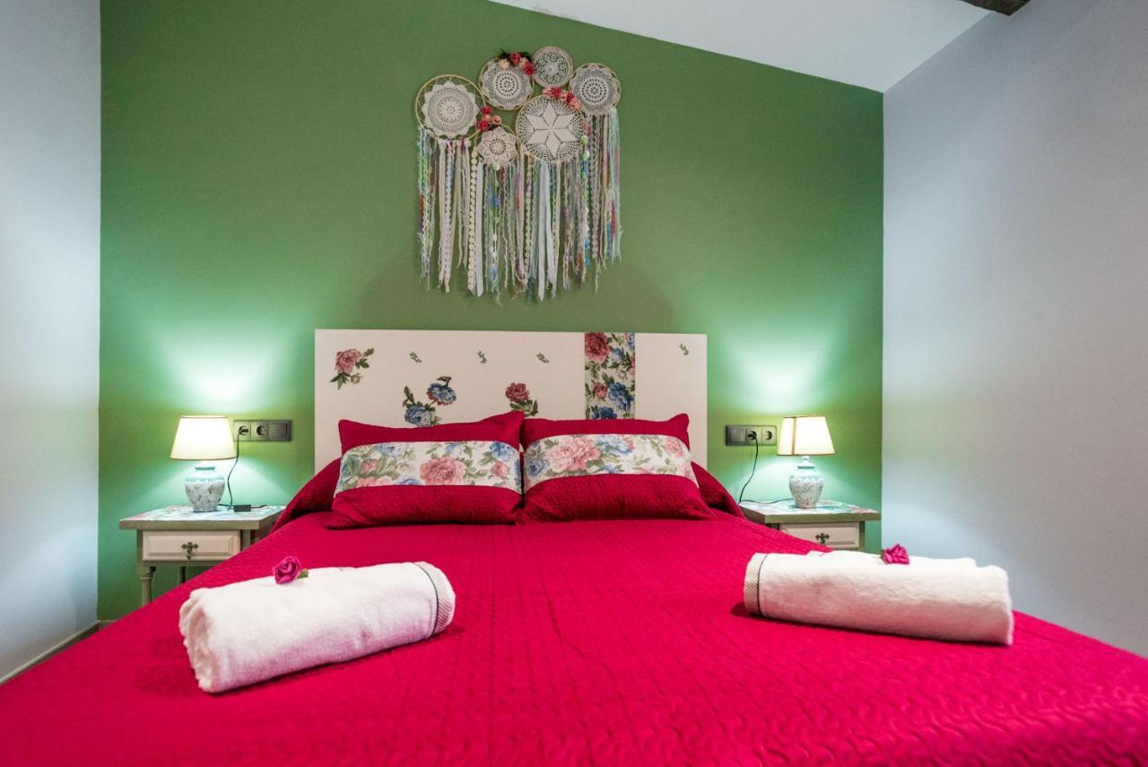 Apartamento Las Suertes كانتافيغا المظهر الخارجي الصورة