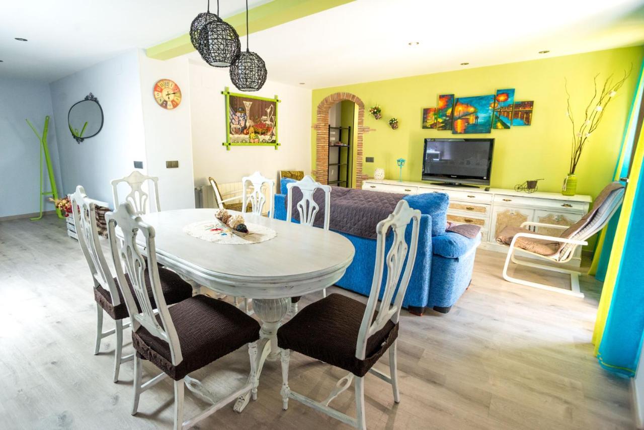 Apartamento Las Suertes كانتافيغا المظهر الخارجي الصورة