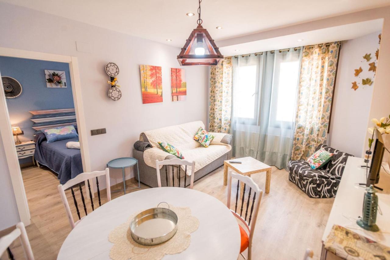 Apartamento Las Suertes كانتافيغا المظهر الخارجي الصورة