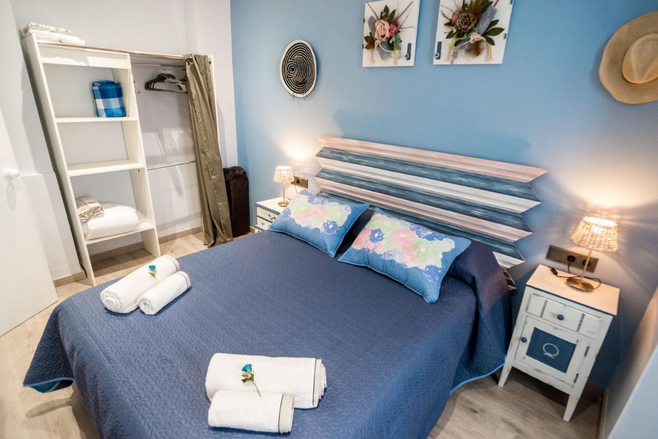 Apartamento Las Suertes كانتافيغا المظهر الخارجي الصورة
