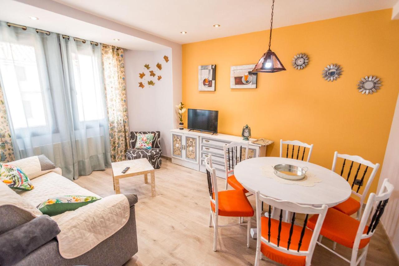 Apartamento Las Suertes كانتافيغا المظهر الخارجي الصورة