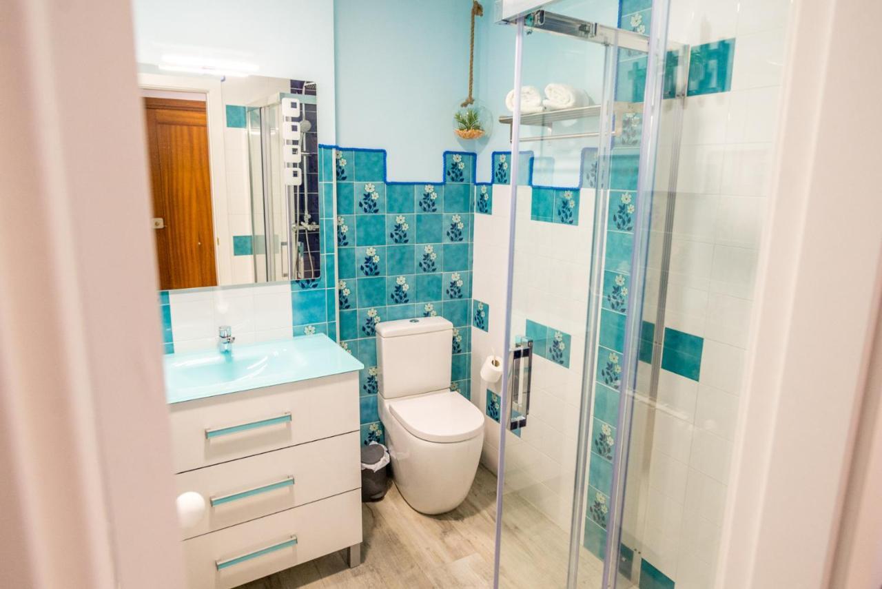 Apartamento Las Suertes كانتافيغا المظهر الخارجي الصورة