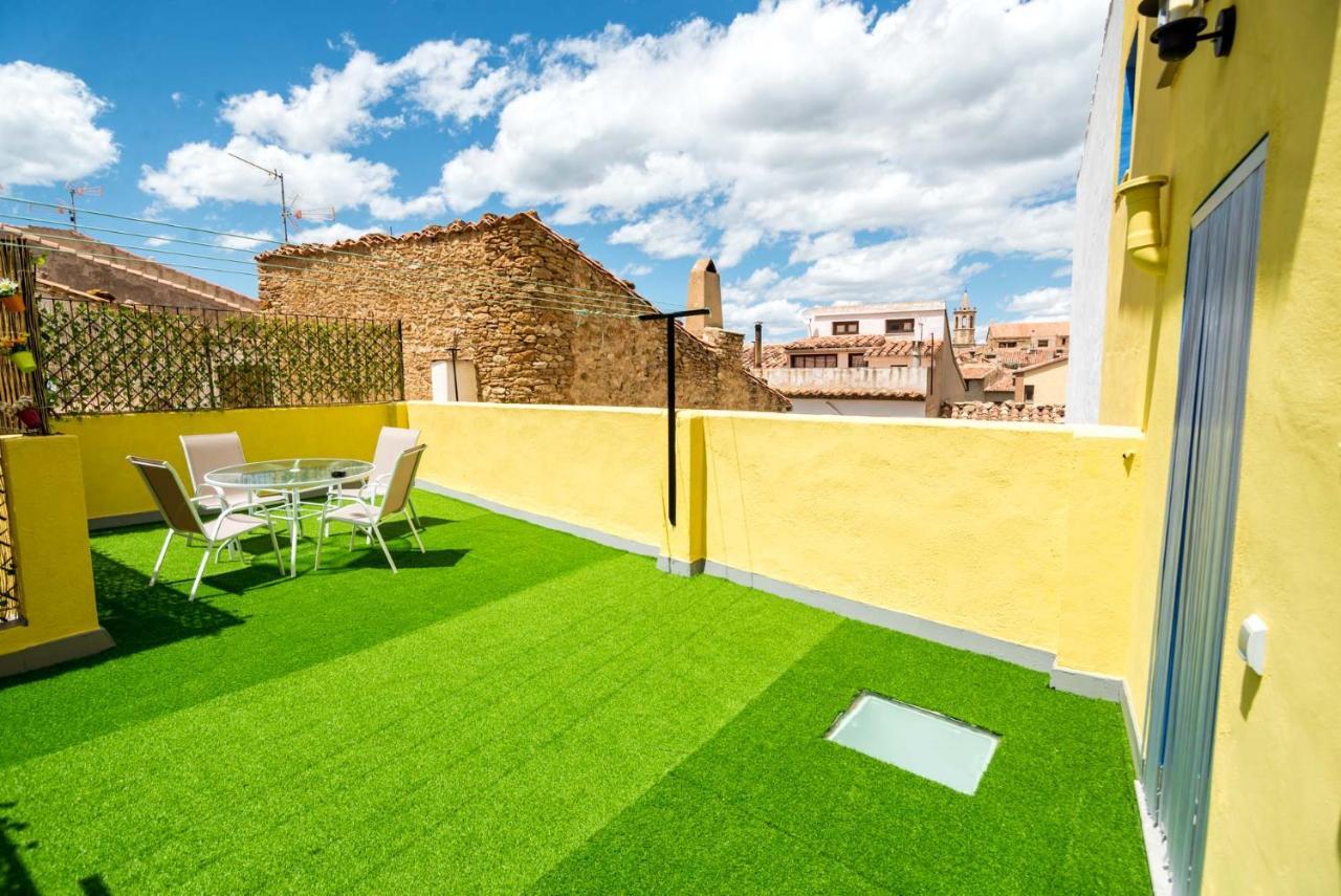 Apartamento Las Suertes كانتافيغا المظهر الخارجي الصورة