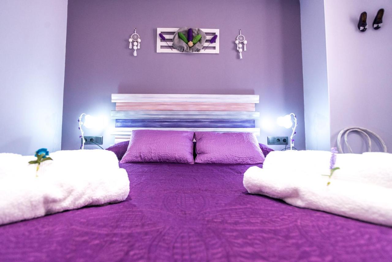 Apartamento Las Suertes كانتافيغا المظهر الخارجي الصورة