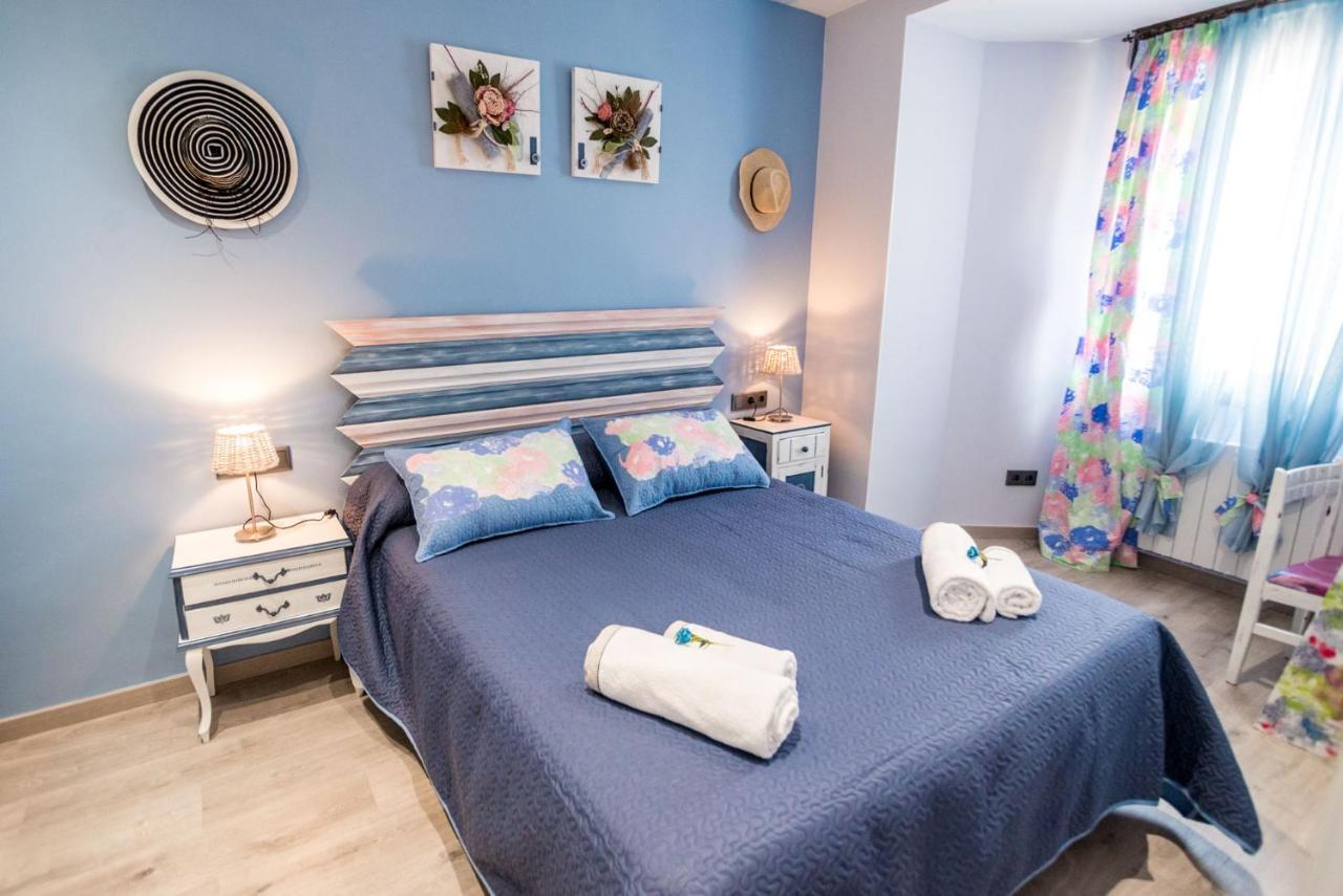 Apartamento Las Suertes كانتافيغا المظهر الخارجي الصورة