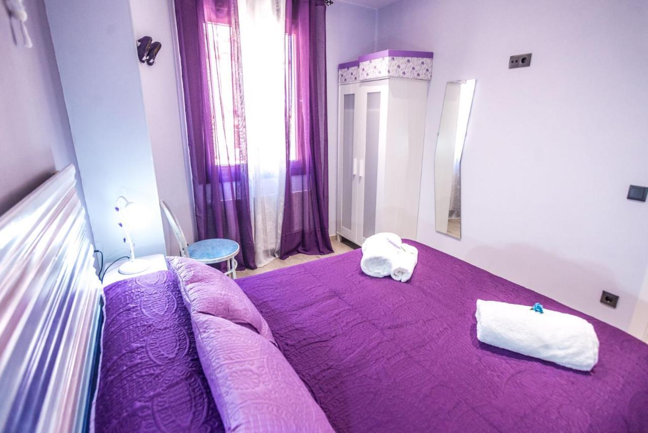 Apartamento Las Suertes كانتافيغا المظهر الخارجي الصورة