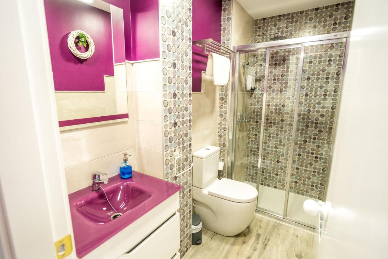 Apartamento Las Suertes كانتافيغا المظهر الخارجي الصورة