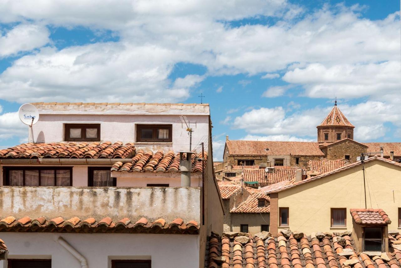 Apartamento Las Suertes كانتافيغا المظهر الخارجي الصورة