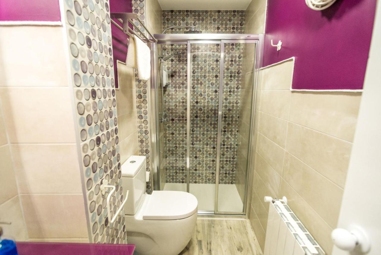 Apartamento Las Suertes كانتافيغا المظهر الخارجي الصورة