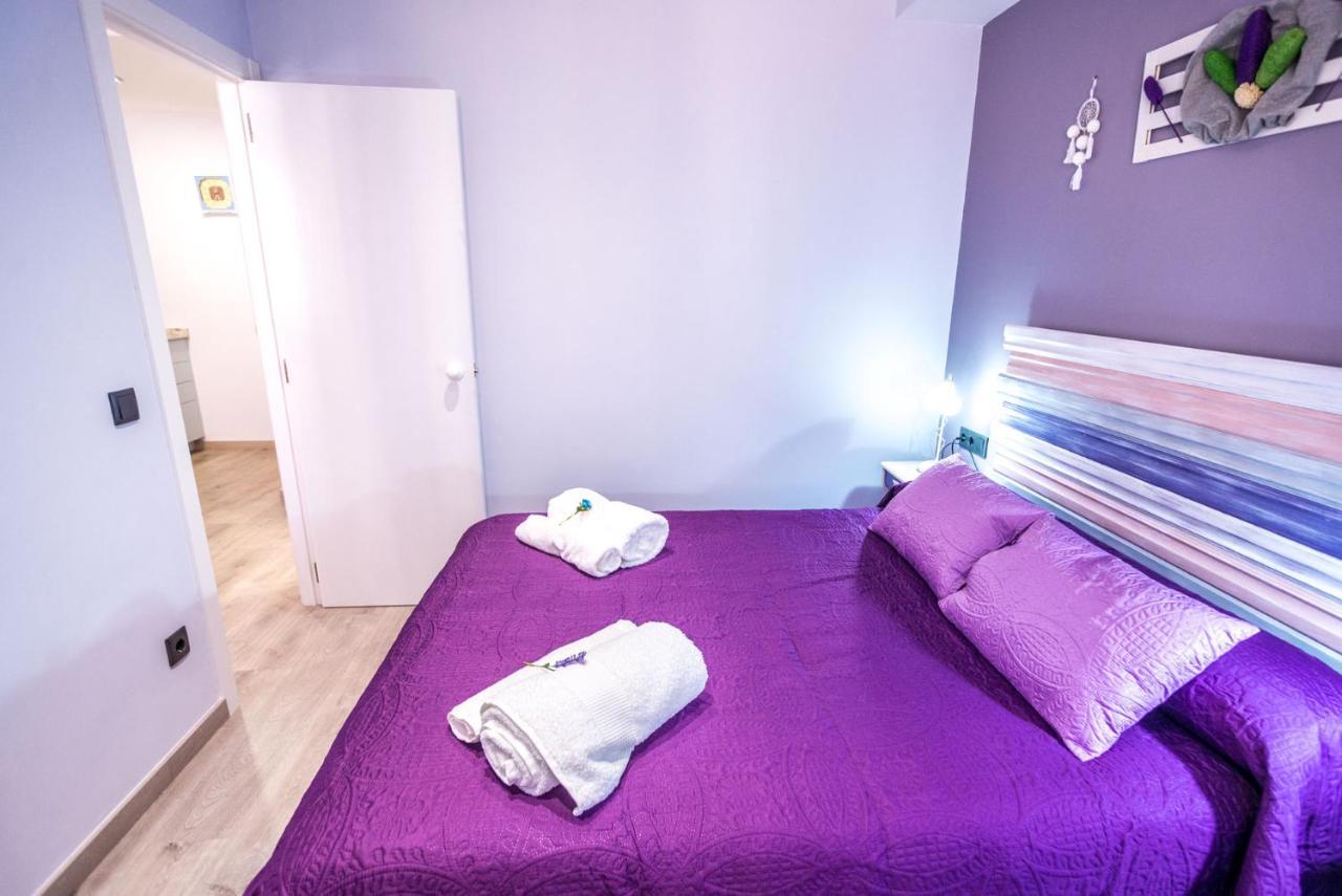 Apartamento Las Suertes كانتافيغا المظهر الخارجي الصورة