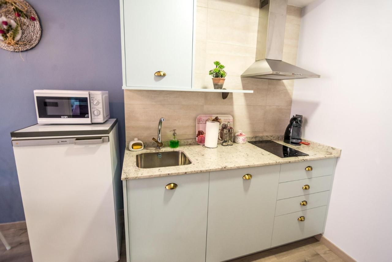 Apartamento Las Suertes كانتافيغا المظهر الخارجي الصورة