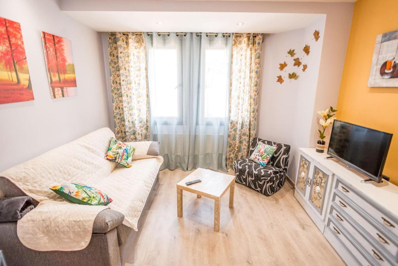 Apartamento Las Suertes كانتافيغا المظهر الخارجي الصورة