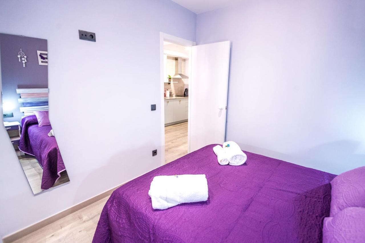 Apartamento Las Suertes كانتافيغا المظهر الخارجي الصورة