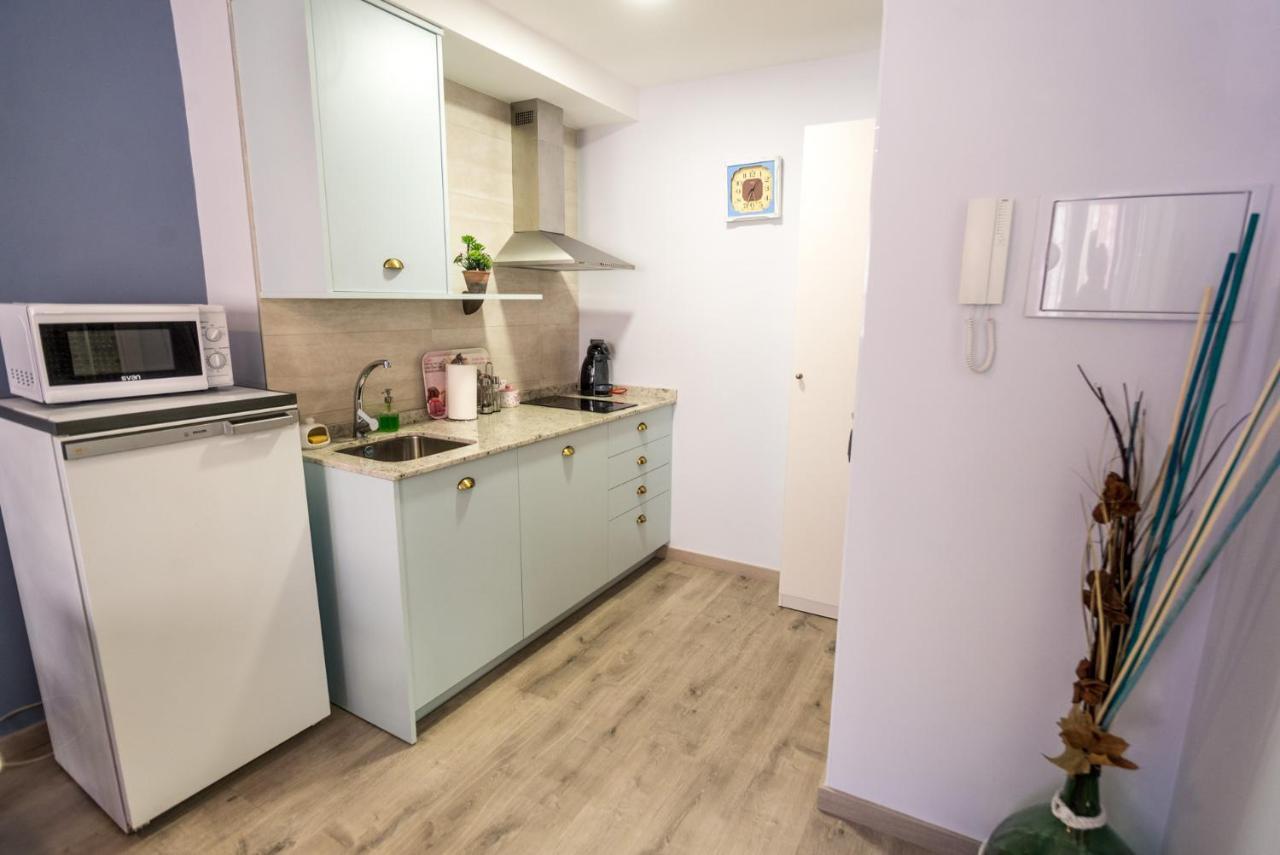 Apartamento Las Suertes كانتافيغا المظهر الخارجي الصورة