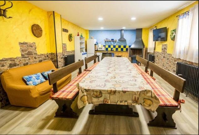 Apartamento Las Suertes كانتافيغا المظهر الخارجي الصورة